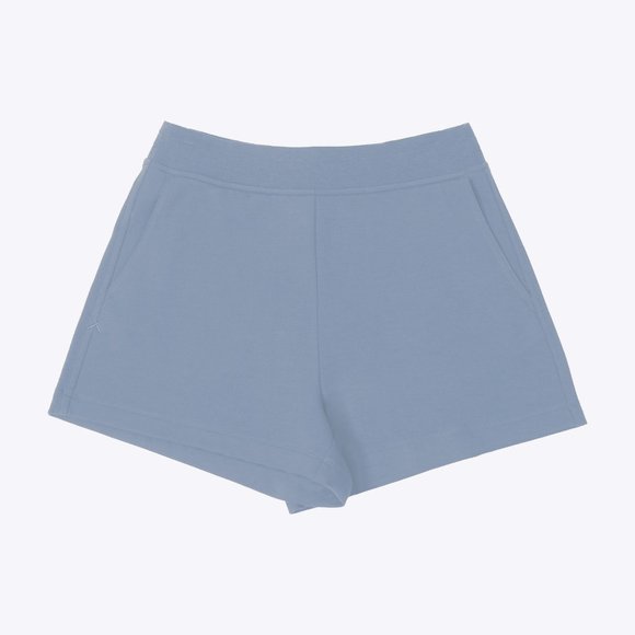 Cuts Clothing Pants - 🔥 4/$20 Cuts Clothing Cloud-Fleece shorts - Infinity Blue